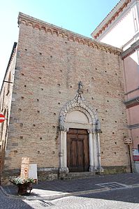 audioguida Chiesa di Santo Agostino